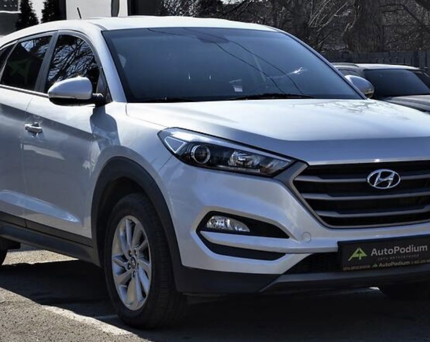 Hyundai Tucson 2015