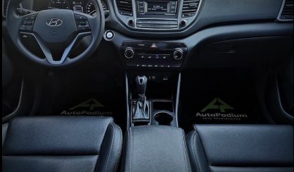 Hyundai Tucson 2015