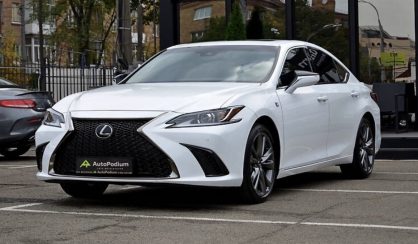 Lexus ES 350 2018