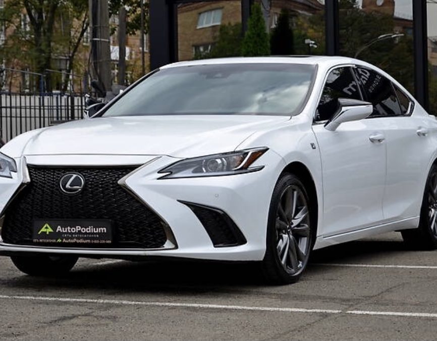 Lexus ES 350 2018