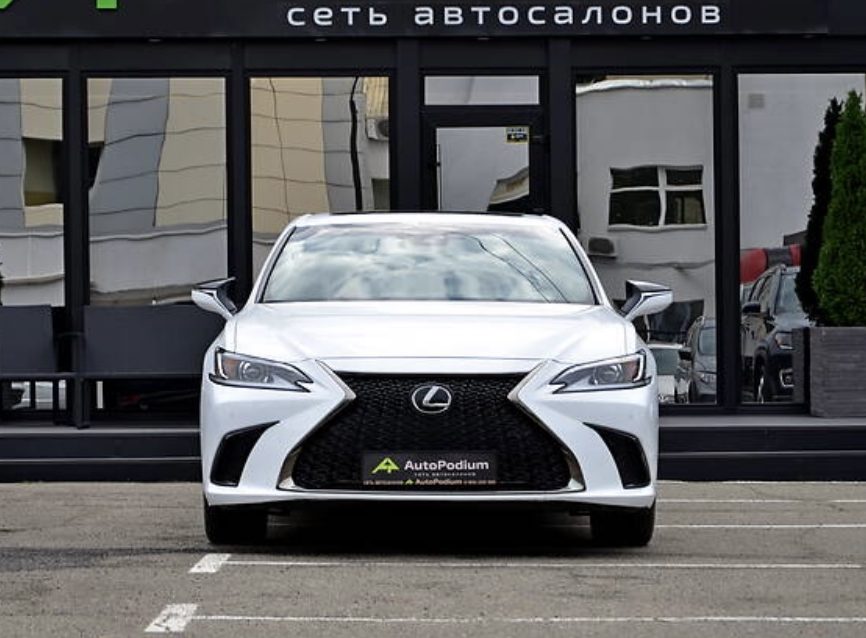 Lexus ES 350 2018