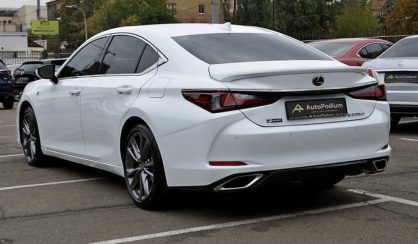 Lexus ES 350 2018