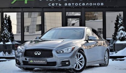 Infiniti QX50 2015