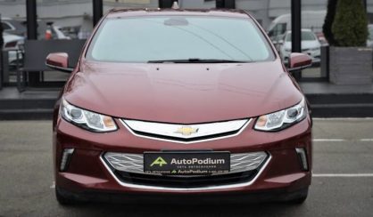 Chevrolet Volt 2016