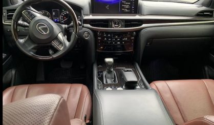 Lexus LX 450 2017