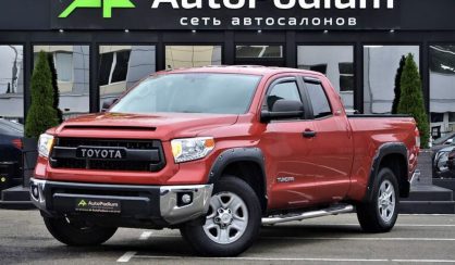 Toyota Tundra 2014