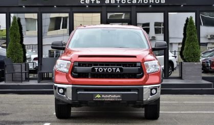 Toyota Tundra 2014