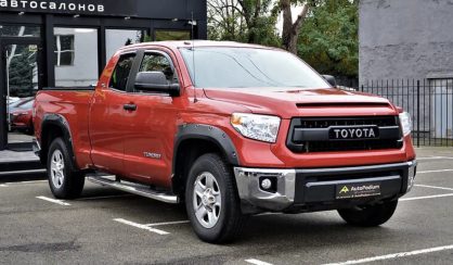 Toyota Tundra 2014