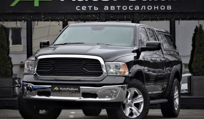 Dodge RAM 2014