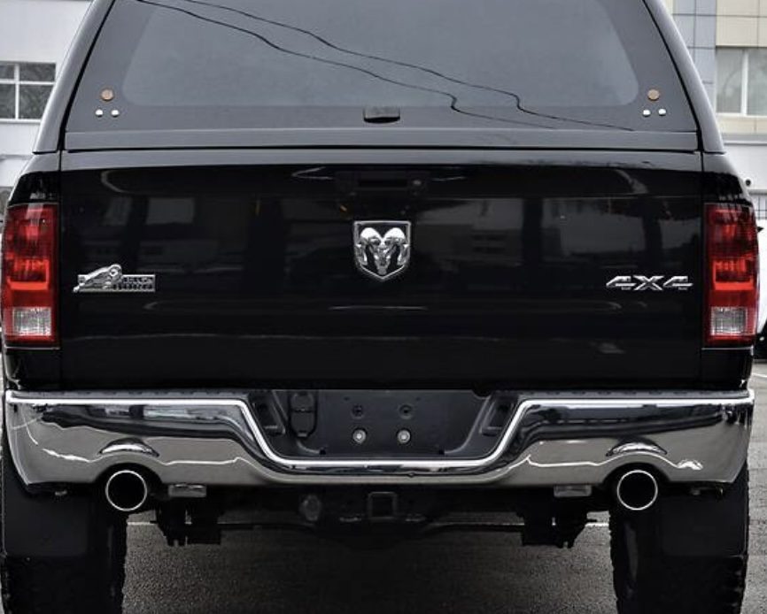 Dodge RAM 2014