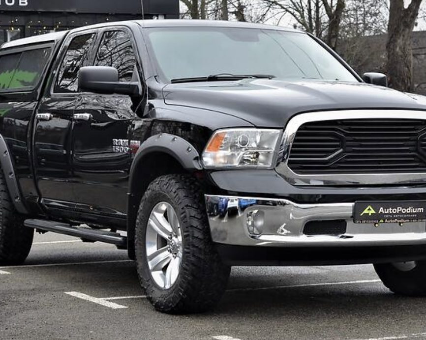 Dodge RAM 2014