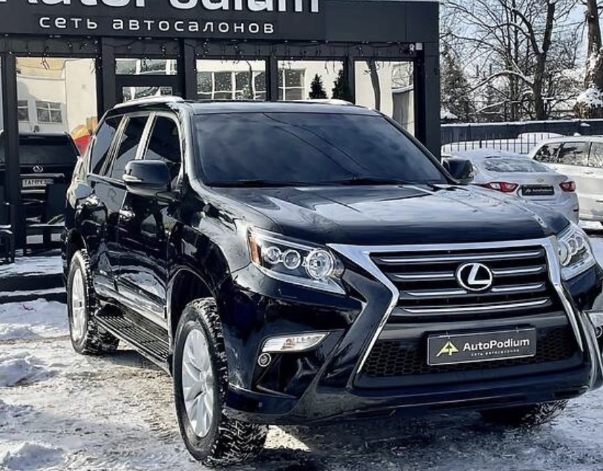 Lexus GX 460 2018