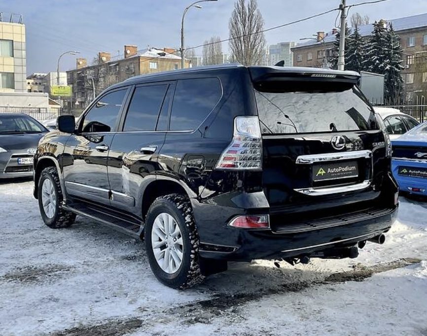 Lexus GX 460 2018