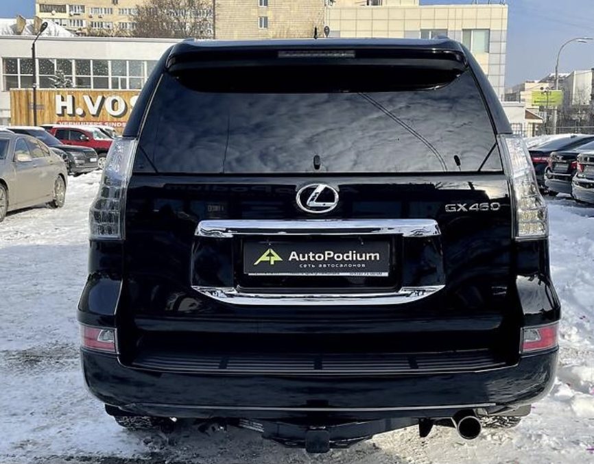 Lexus GX 460 2018