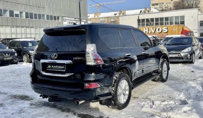 Lexus GX 460 2018