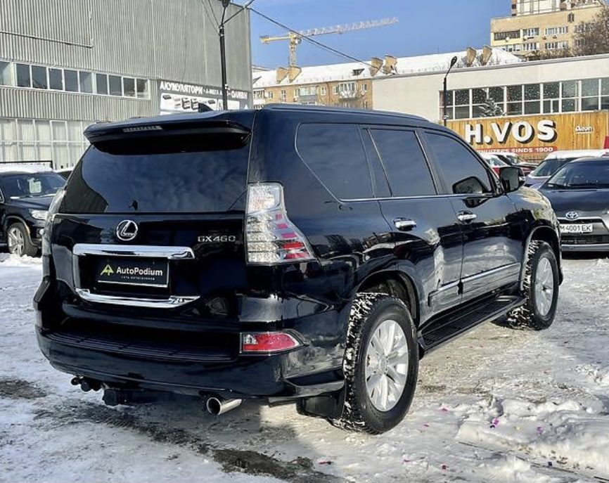 Lexus GX 460 2018