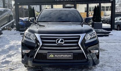 Lexus GX 460 2018