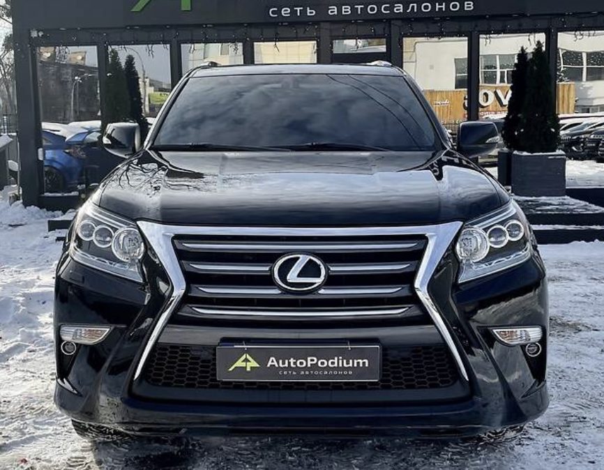 Lexus GX 460 2018