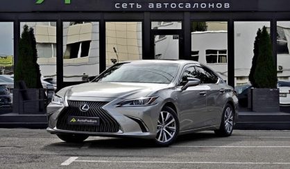 Lexus ES 250 2018