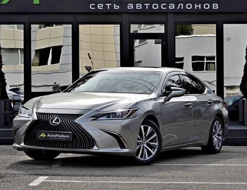 Lexus ES 250 2018