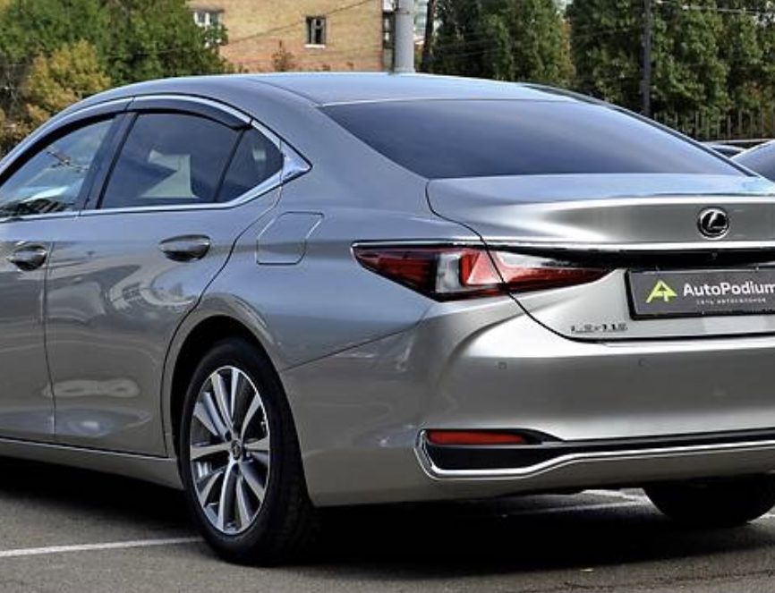 Lexus ES 250 2018