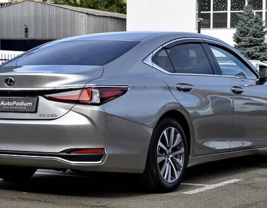 Lexus ES 250 2018