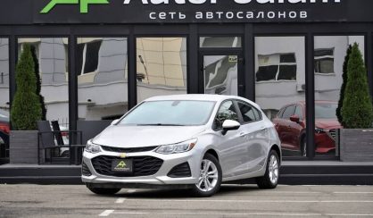 Chevrolet Cruze 2019