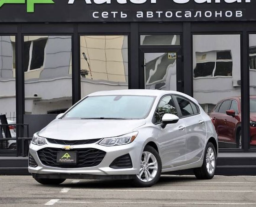 Chevrolet Cruze 2019