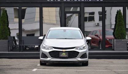 Chevrolet Cruze 2019