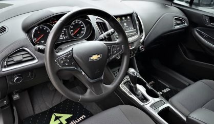 Chevrolet Cruze 2019