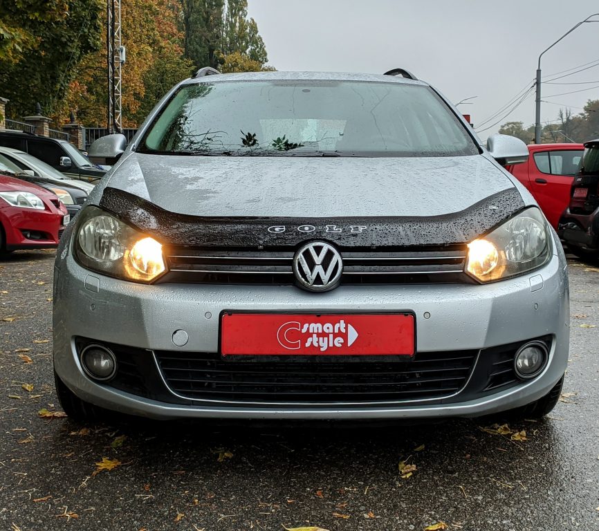 Volkswagen Golf Variant 2009