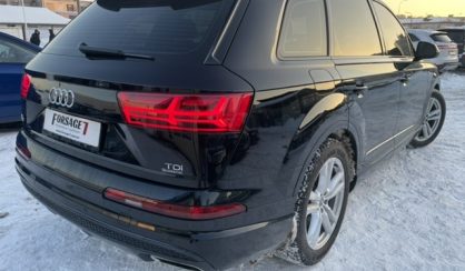 Audi Q7 2017