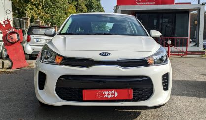 Kia Rio 2019