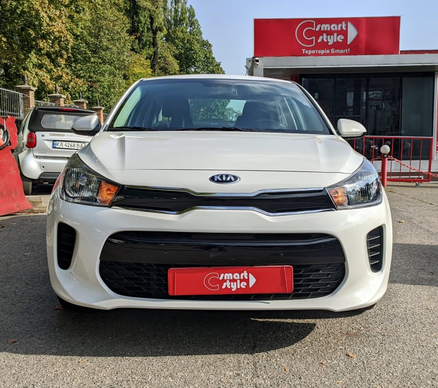 Kia Rio 2019