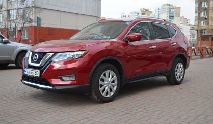 Nissan Rogue 2016