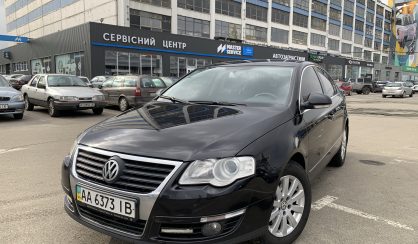 Volkswagen Passat B6 2008