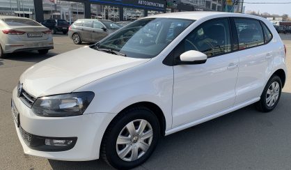 Volkswagen Polo 2013