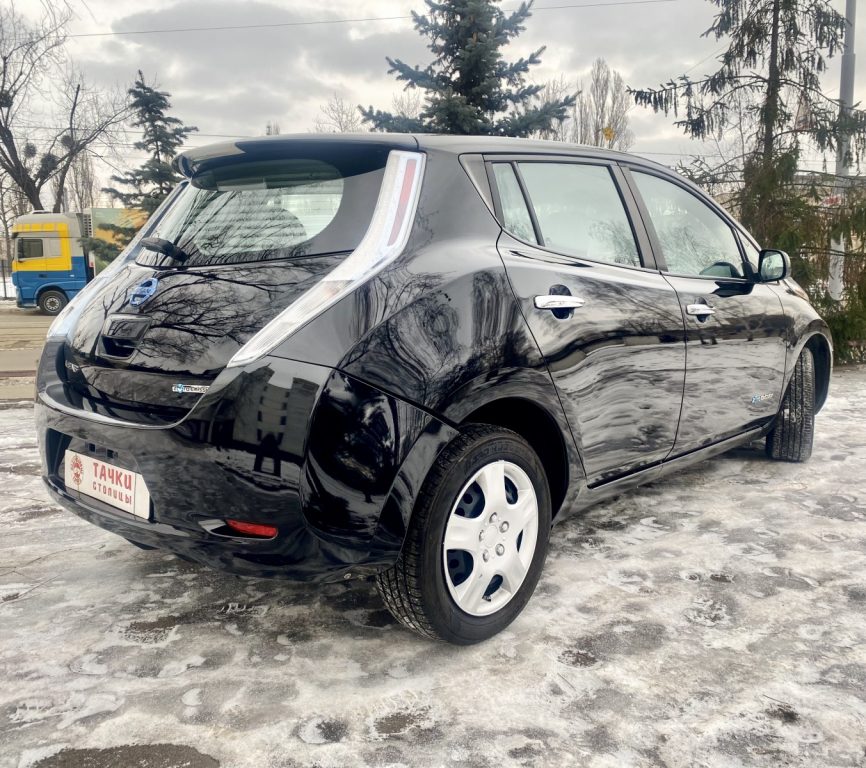 Nissan Leaf 2013