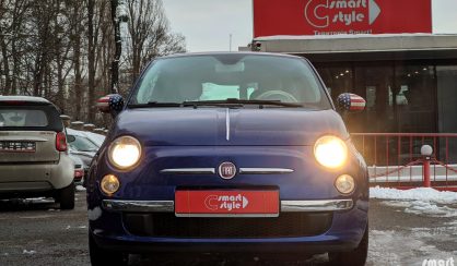 Fiat 500 2012