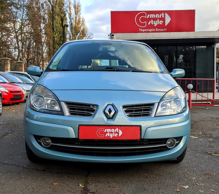 Renault Scenic 2009