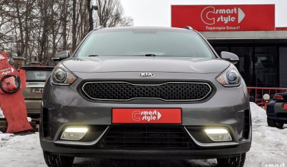 Kia Niro 2016