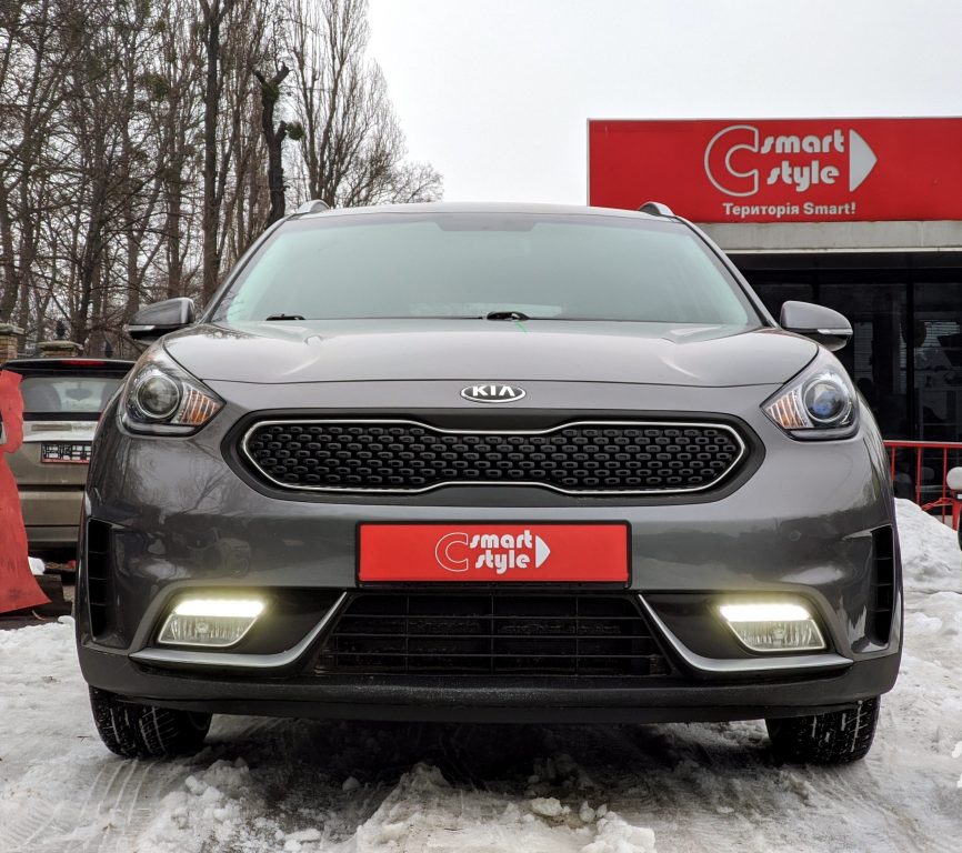 Kia Niro 2016