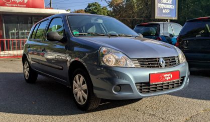 Renault Clio 2011