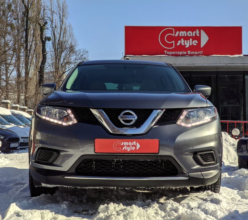 Nissan Rogue 2019