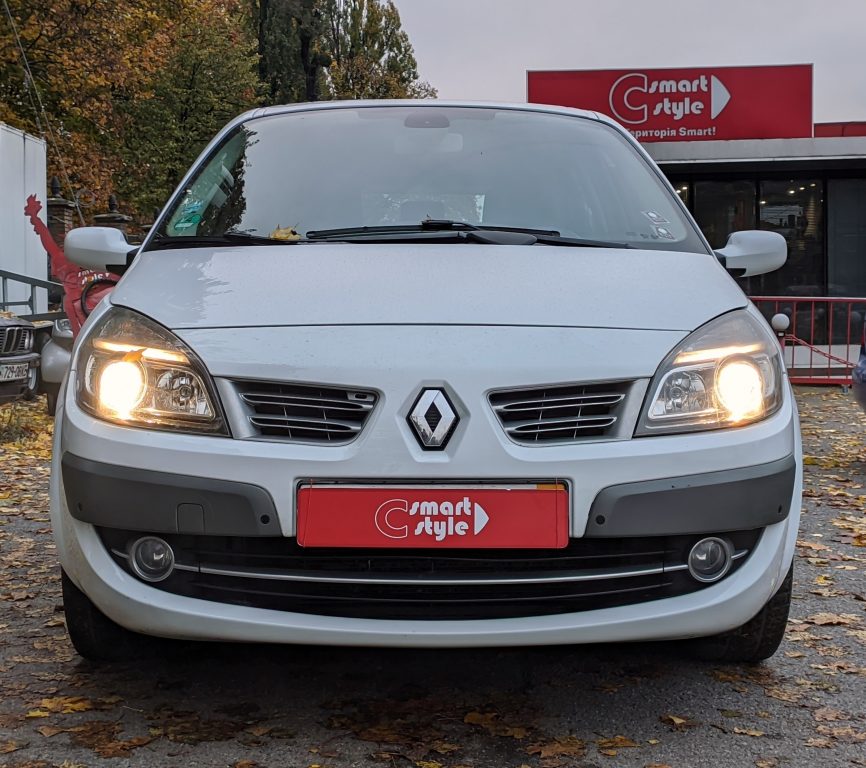 Renault Scenic 2009