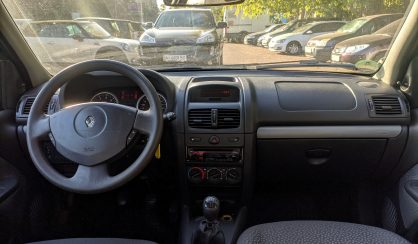 Renault Clio 2011