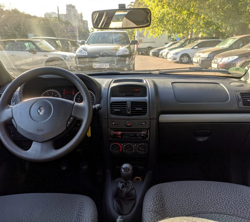 Renault Clio 2011