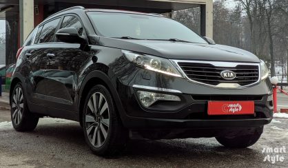 Kia Sportage 2011