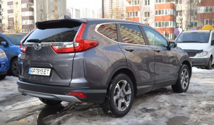 Honda CR-V 2017