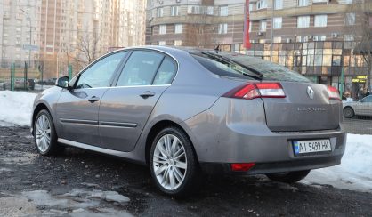 Renault Laguna 2011